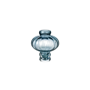 Louise Roe Balloon 02 Vase Blue