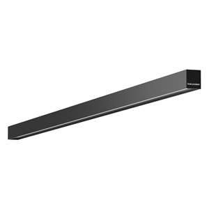Louis Poulsen LP LIN25 Ceiling Light L100 3000K & On/Off Black