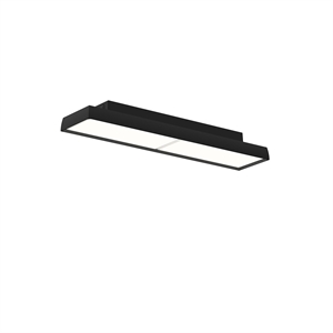 Louis Poulsen LP Slim Wall/ Ceiling Light 3000K & Dali Black