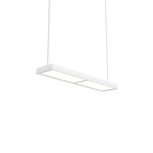 Louis Poulsen LP Slim Pendant Single 3000K & Dali White