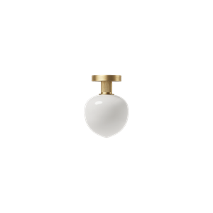 LYFA MEMOIR 120 Ceiling Light Brass/ Opal