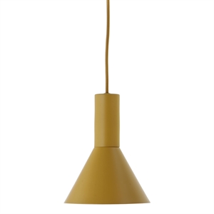 Frandsen Light Pendant Ø18 Matt Almond