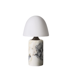 Made By Hand Fuse Portable Lamp Natural