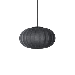 Made By Hand Knit-Wit Oval Pendant Ø57 Black LED