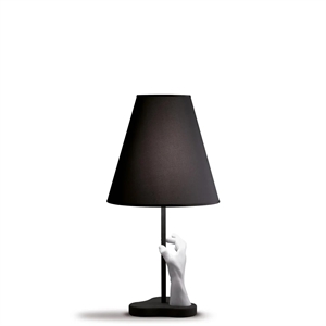 FontanaArte Mano Table Lamp Medium Black