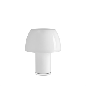 Nemo Lorosae Table Lamp Jasmite White