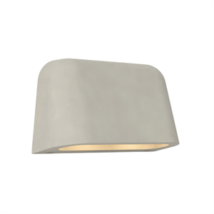 Astro Mast Twin Wall Lamp Gray
