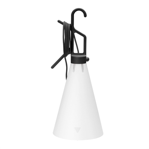 Flos Mayday Outdoor Table Lamp Black