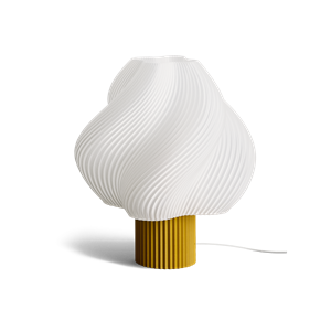 Crème Atelier Soft Serve Floor Lamp Mega Cloudberry