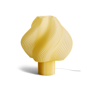 Crème Atelier Soft Serve Floor Lamp Mega Limoncello Sorbet