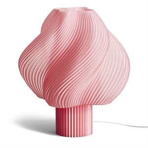 Crème Atelier Soft Serve Floor Lamp Mega Peach Sorbet