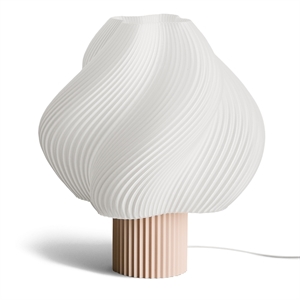 Crème Atelier Soft Serve Floor Lamp Mega Wild Strawberry