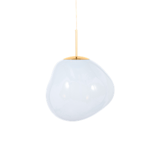 Tom Dixon Melt Pendant Opal/Gold