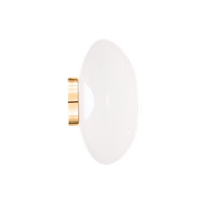 Tom Dixon Melt Wall Lamp Opal/Gold