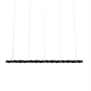 Oblure Blockchain 29 Pendant Black