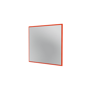 Montana Mini MSQ Mirror 145-Rosehip