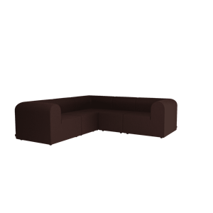 Montana Paradigm 5-Seater Corner Sofa R373-Remix373