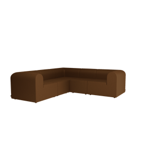 Montana Paradigm 5-Seater Corner Sofa VI0363-Vidar363