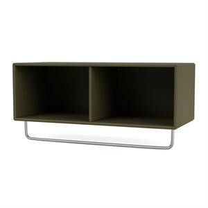 Montana Selection COAT Hat Shelf 139-Oregano