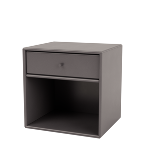 Montana Selection DREAM Bedside Table 35-Coffee