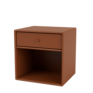 Montana Selection DREAM Bedside Table 146-Hazelnut