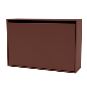 Montana Selection HIDE Shoe Cabinet 155-Masala