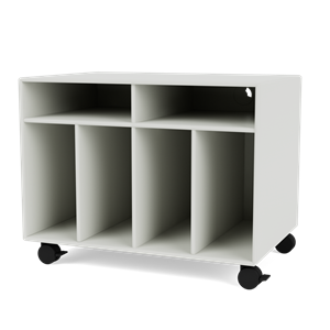 Montana Selection SPIN I Vinyl Shelving 09-Nordic/05- Black
