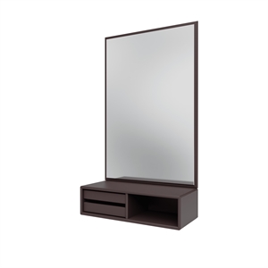 Montana Selection Glance Mirror 160-Balsamic