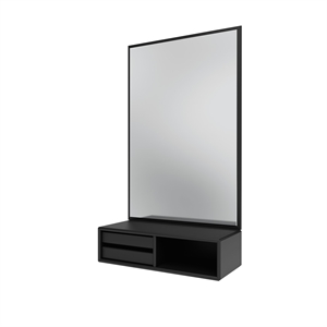 Montana Selection Glance Mirror 05-Black