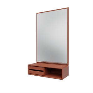 Montana Selection Glance Mirror 146-Hazelnut