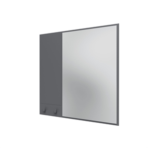 Montana Selection Memo Mirror 36-Coal