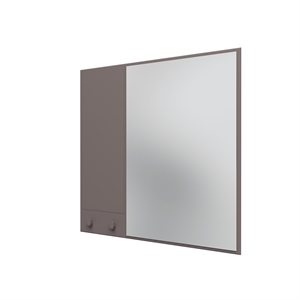 Montana Selection Memo Mirror 35-Coffee