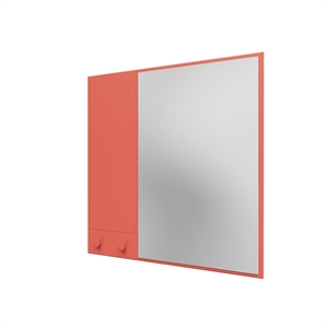 Montana Selection Memo Mirror 151-Rhubarb