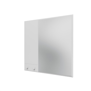Montana Selection Memo Mirror 01-White