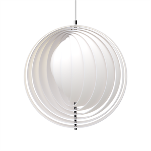 Verner Panton Moon Pendant Large Opal