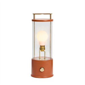 Tala The Muse 2.0 Portable Lamp Claycourt Orange
