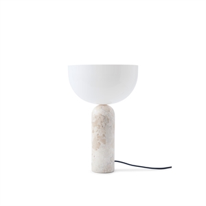 New Works Kizu Table Lamp Large Kunis Breccia