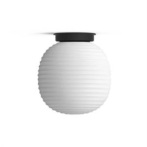 New Works Glass Shade for Lantern, Ø20 incl. Nylon Fitting