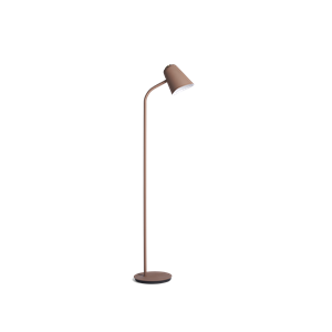Northern Me Floor Lamp with Dimmer Warm Beige
