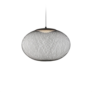 Moooi NR2 Pendant Medium Black