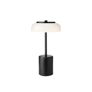 Nuura Blossi Portable Lamp Mini Black/ Opal