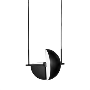 Oblure TRAPEZE Pendant Black