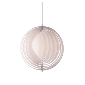 Verner Panton Moon Pendant Small Opal