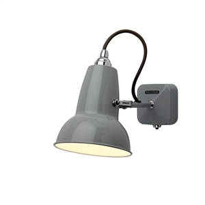 Anglepoise Original 1227 Mini Wall Light Dove Grey