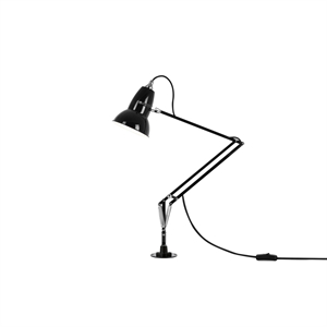 Anglepoise Original 1227 Table Lamp With Insert Jet Black