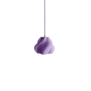 Crème Atelier Soft Serve 01 Pendant Lavender Sorbet/ Brass