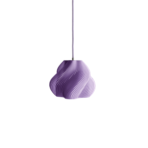 Crème Atelier Soft Serve 02 Pendant Lavender Sorbet/ Chrome