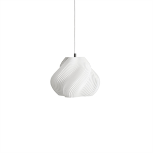 Crème Atelier Soft Serve 01 Pendant Brass