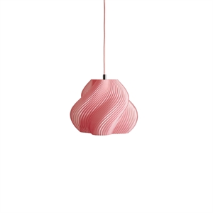 Crème Atelier Soft Serve 02 Pendant Peach Sorbet/ Chrome