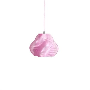 Crème Atelier Soft Serve 02 Pendant Rose Sorbet/ Brass